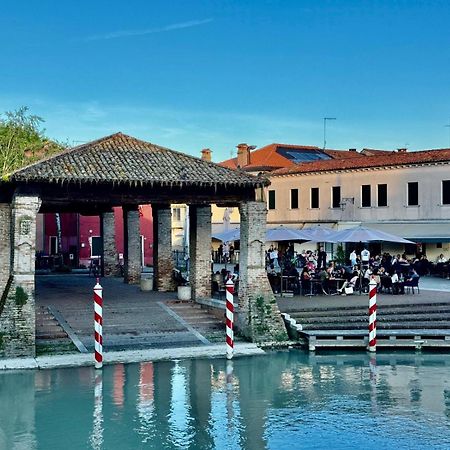 Erman House Mansarda Sulla Riviera Del Brenta Venezia Apartamento Dolo Exterior foto