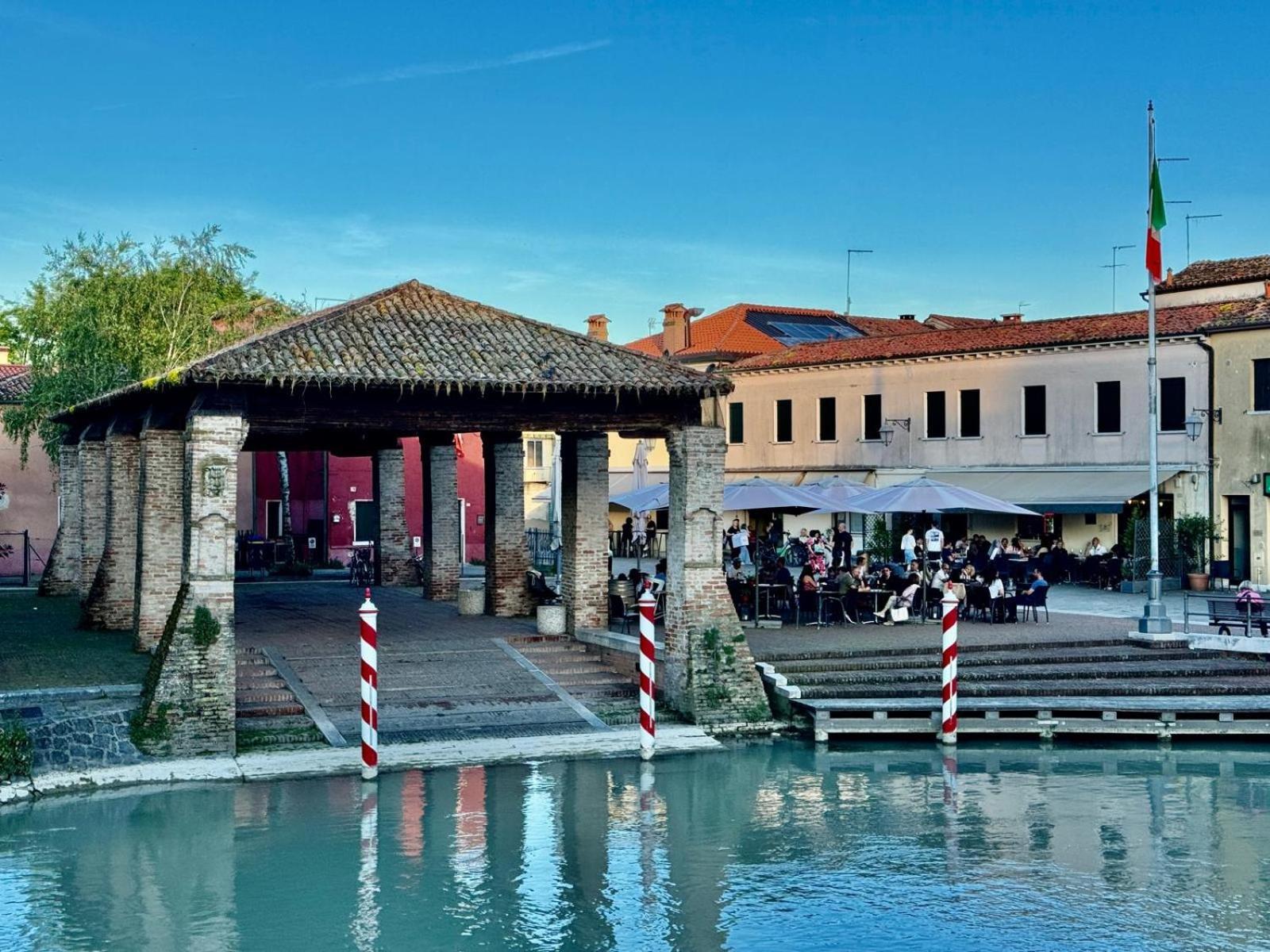 Erman House Mansarda Sulla Riviera Del Brenta Venezia Apartamento Dolo Exterior foto